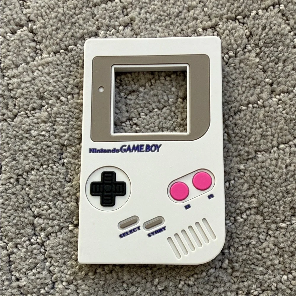 Nintendo Game Boy Baby Teether